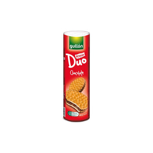 Gullon Mega Duo Bolacha com Recheio de Chocolate 500 gr