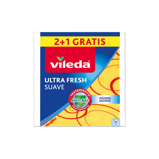 Vileda Pano Ultra Fresh 2+1