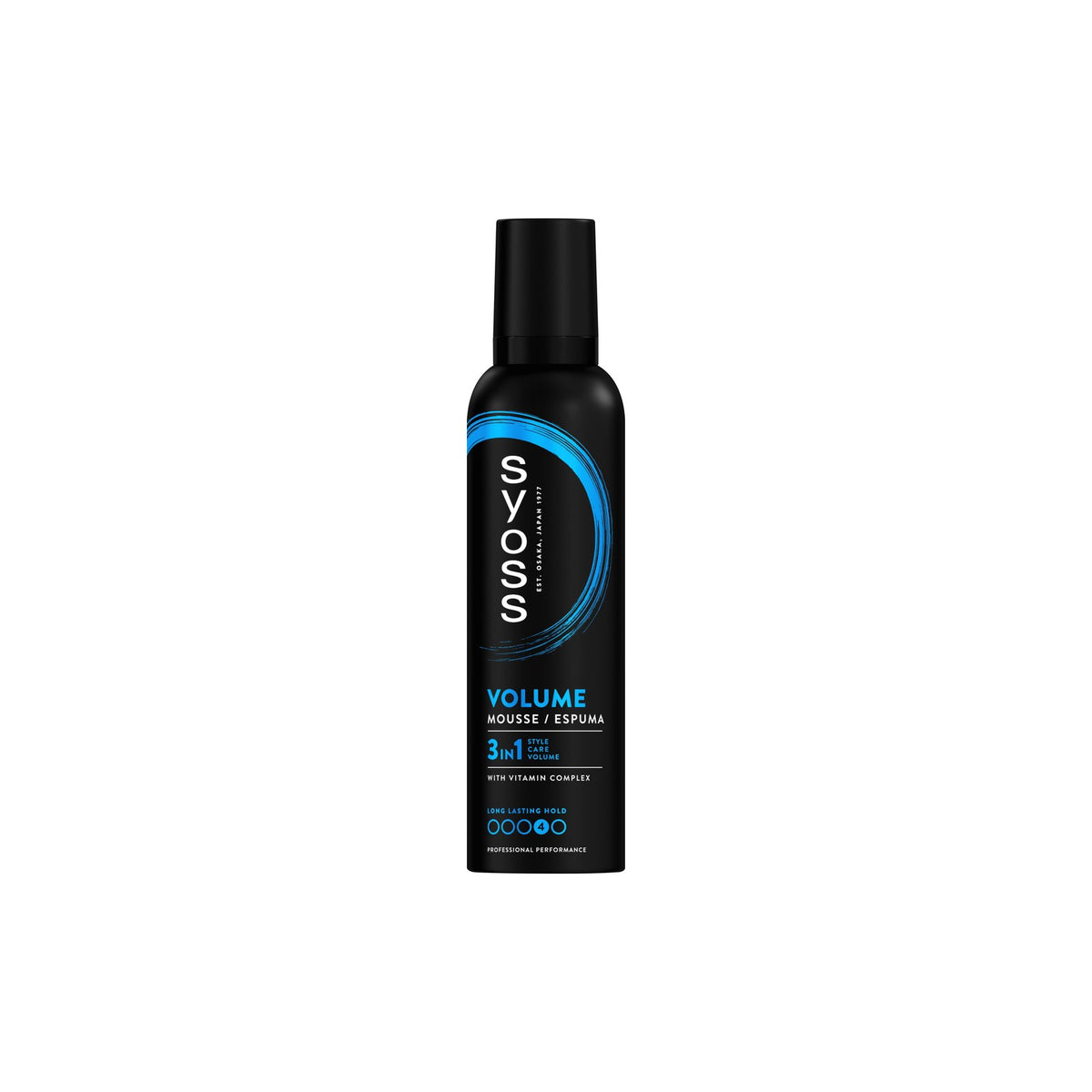 Syoss Espuma Volume Lift 250 ml