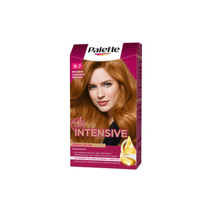 Palette Coloração Permanente Louro Acobreado 9.7 115 ml