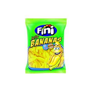 Fini Gomas Jelly Bananas 90 gr