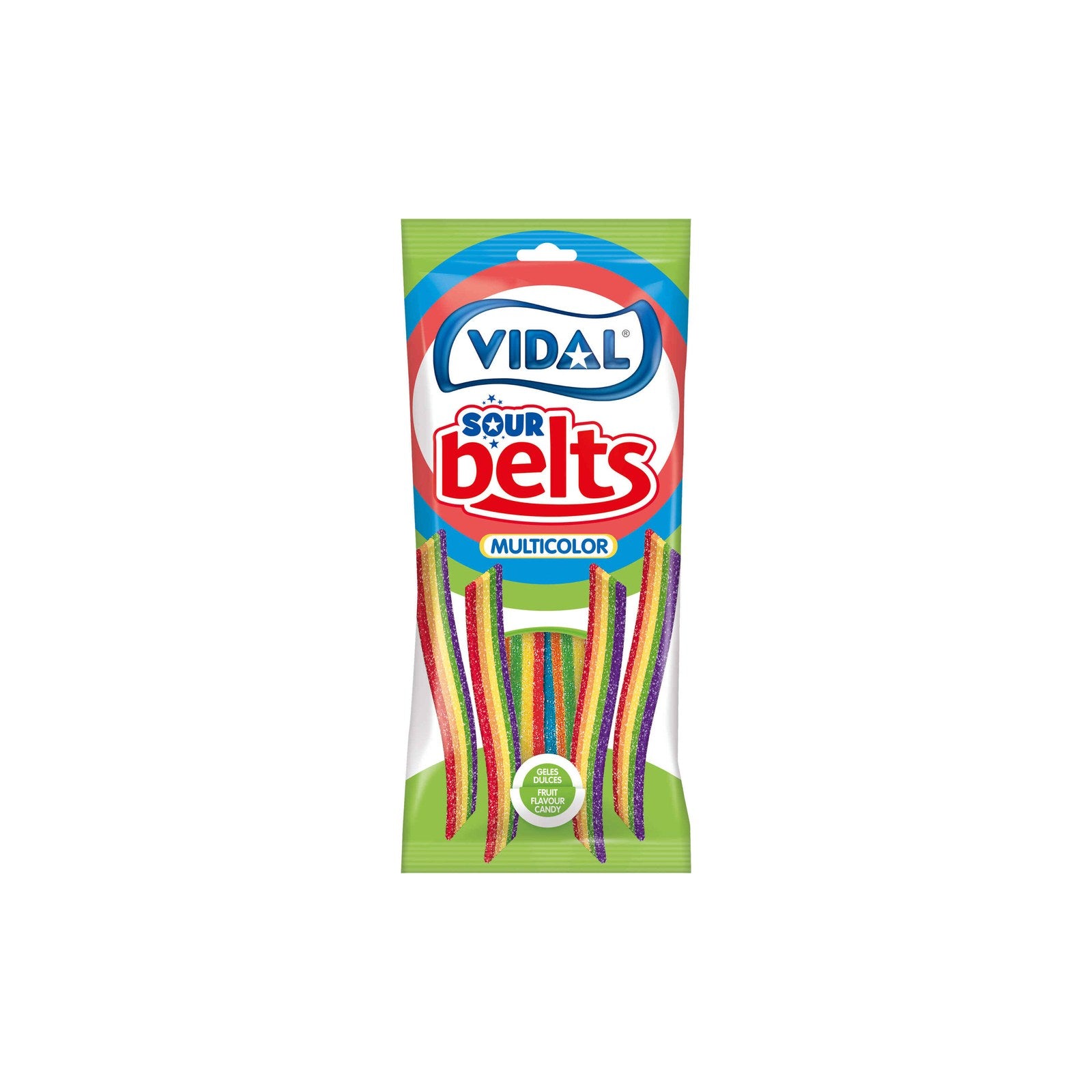 Vidal Gomas Línguas Multicolor 90 gr