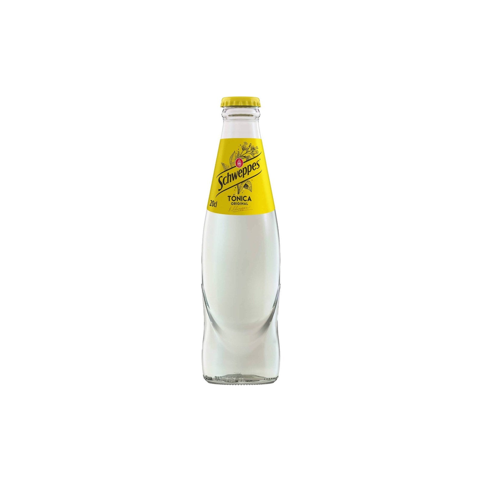 Schweppes Água Tónica 20 cl