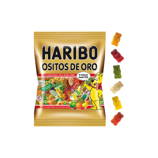 Haribo Ositos de Oro 100 gr