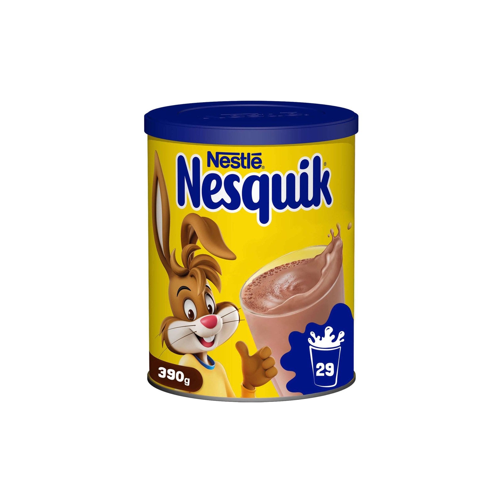Nesquik Achocolatado Solúvel em Pó 390 gr