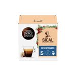 Nescafé Dolce Gusto Espresso Sical Descafeínado (Int.5) 16 cáp