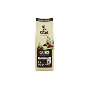 Sical Clássico Moagem Normal 220 gr