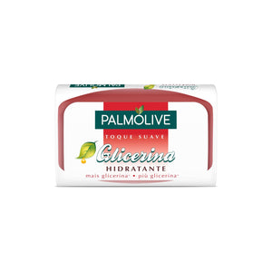 Palmolive Toque Suave Sabonete de Glicerina Hidratante 90 g