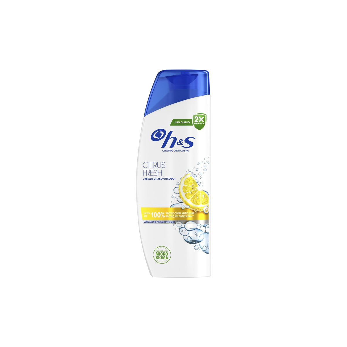 H&S Citrus Champô Anticaspa 330 ml