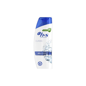 H&S Classic Champô Anticaspa 330 ml
