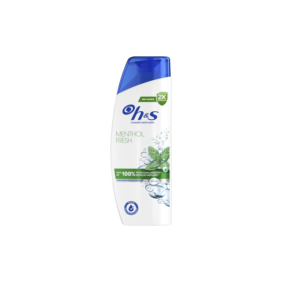 H&S Mentol Champô Anticaspa 330 ml