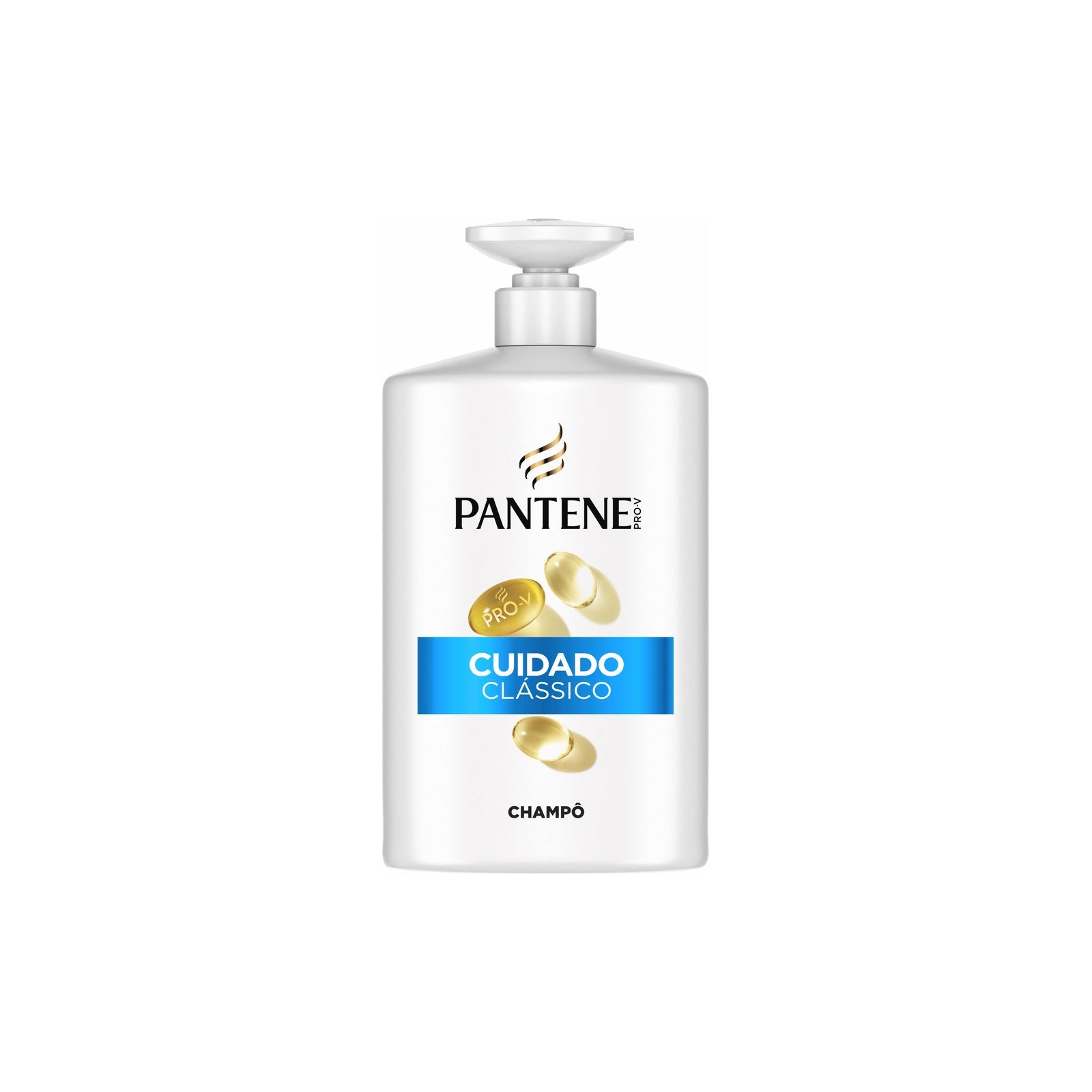 Pantene Champô Cuidado Clássico 800 ml