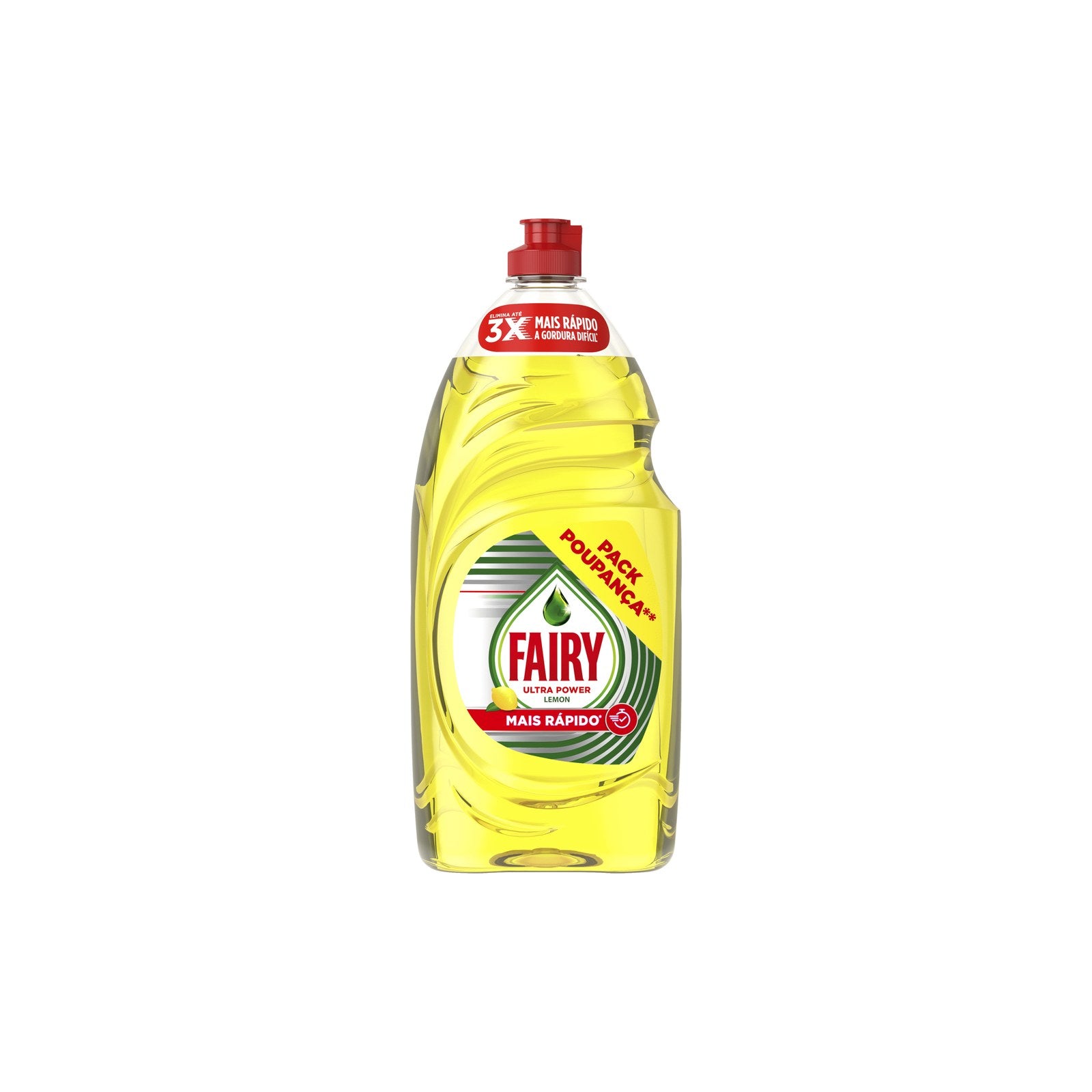 Fairy Lava Loiça Ultra Poder Limão 1050 ml