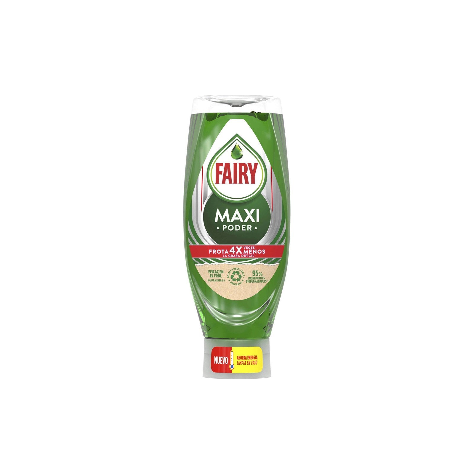 Fairy Lava Loiça Original Maxi Poder 660 ml