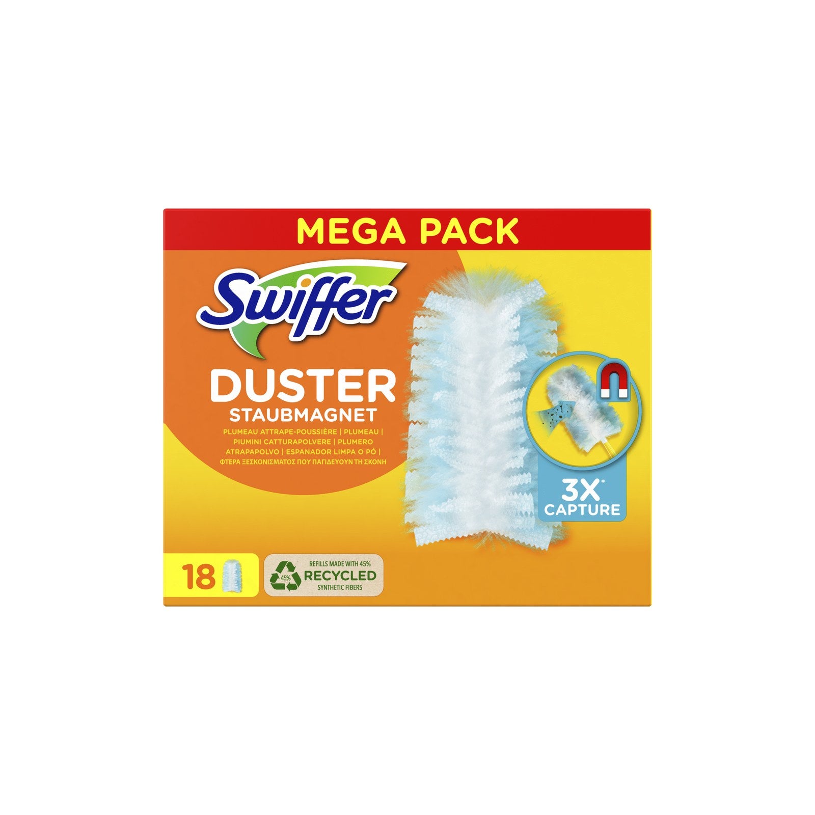 Swiffer Recarga para Espanador 18 un