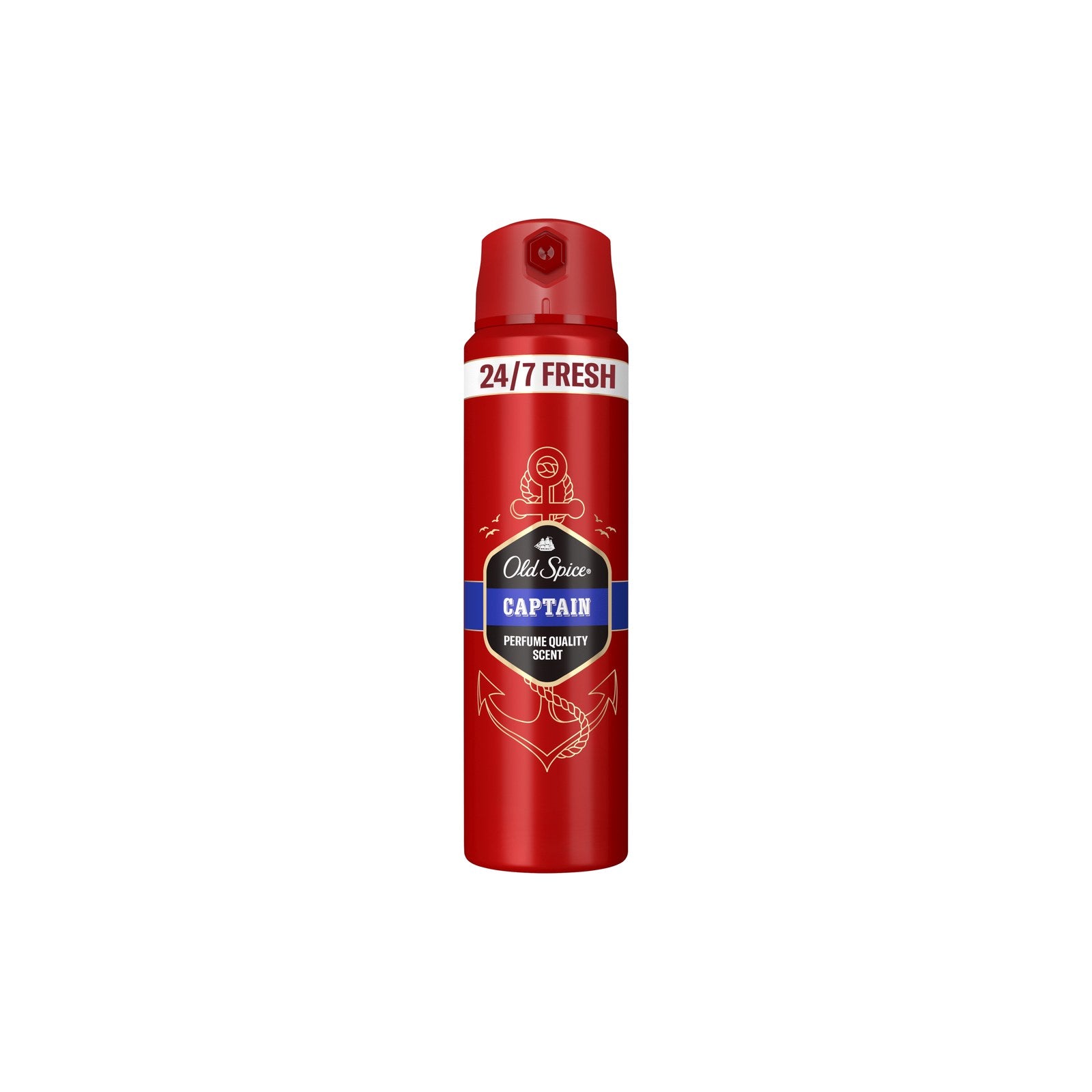 Old Spice Captain Deo Spray 150 ml