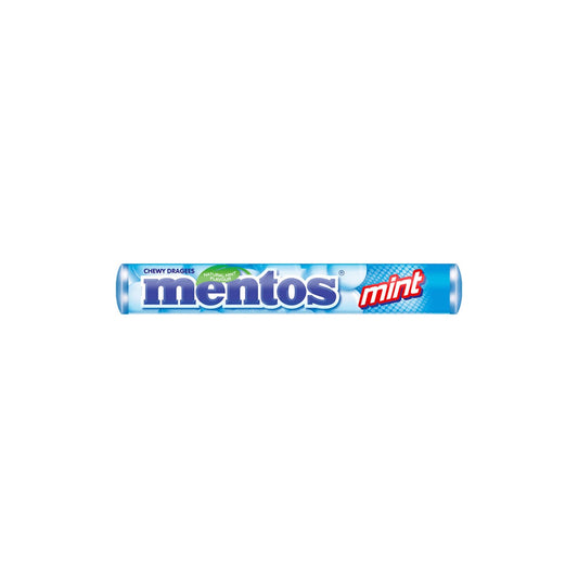 Mentos Menta 38 gr