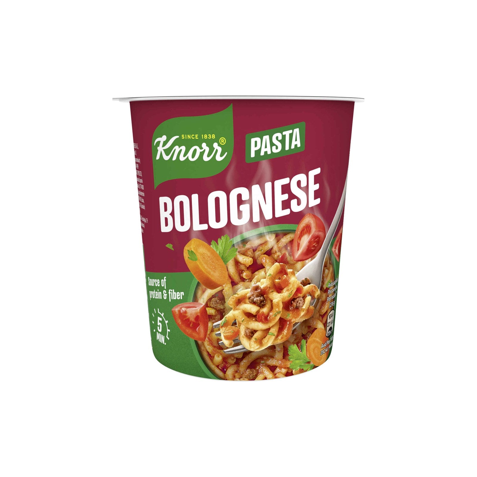 Knorr Pasta Pot Bolonhesa 60 gr