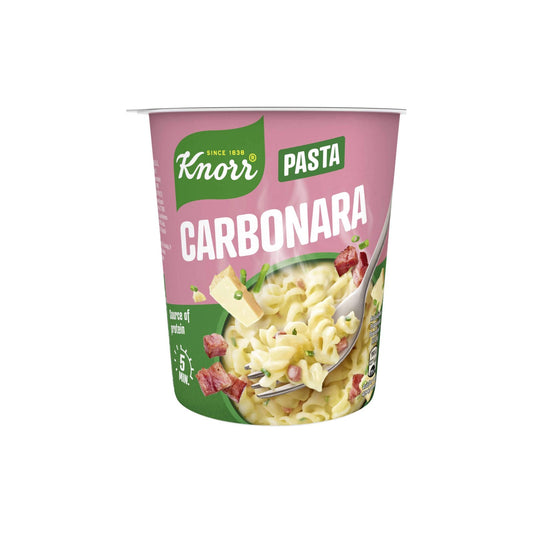 Knorr Pasta Pot Carbonara 55 gr