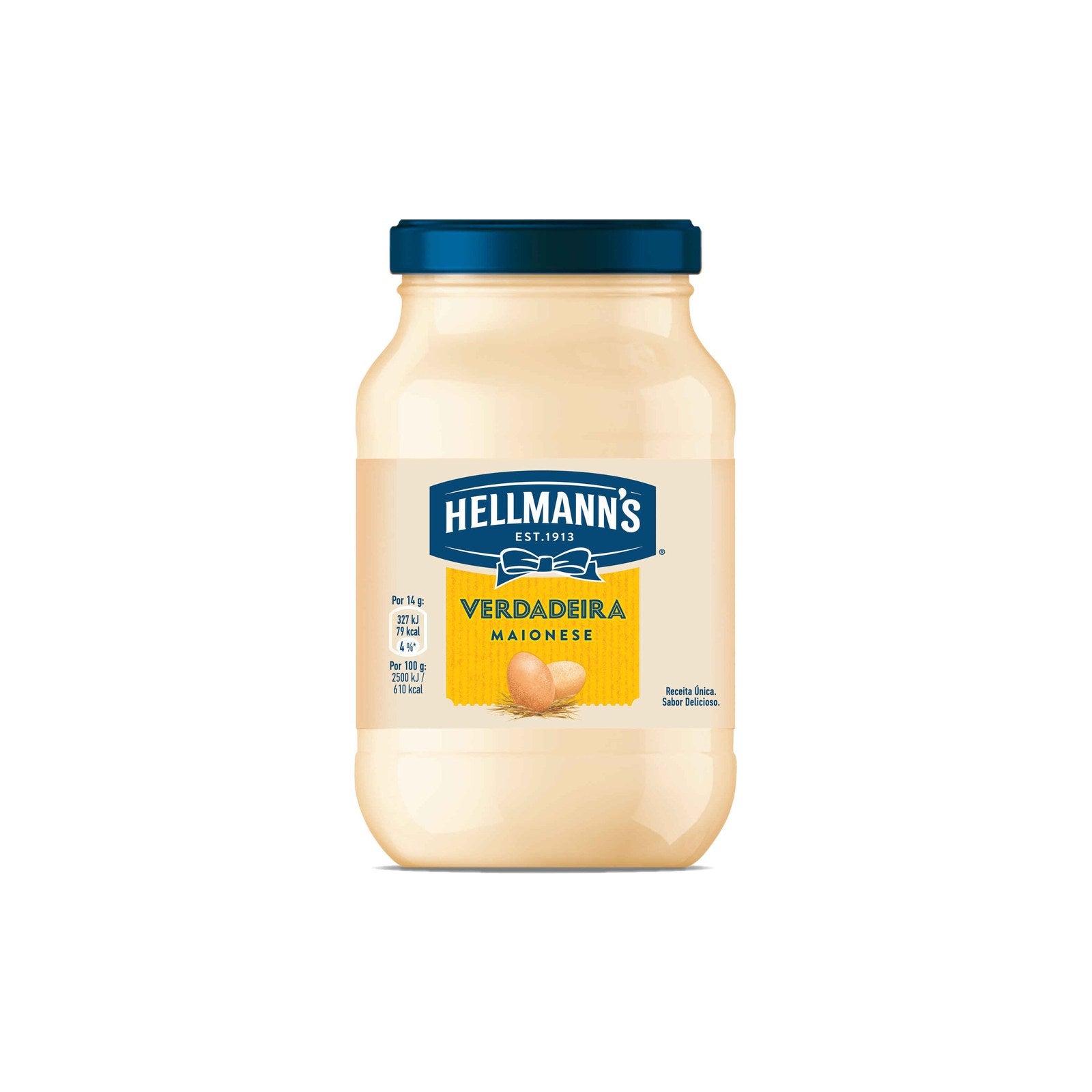 Hellmann's Maionese 208 gr