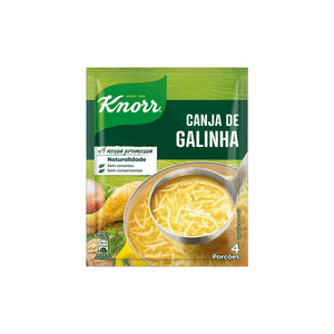 Knorr Canja Galinha 68 gr
