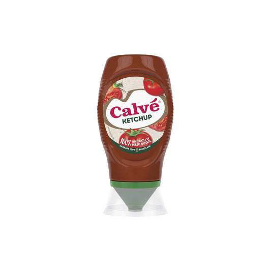 Calvé Ketchup Top Down 275 gr