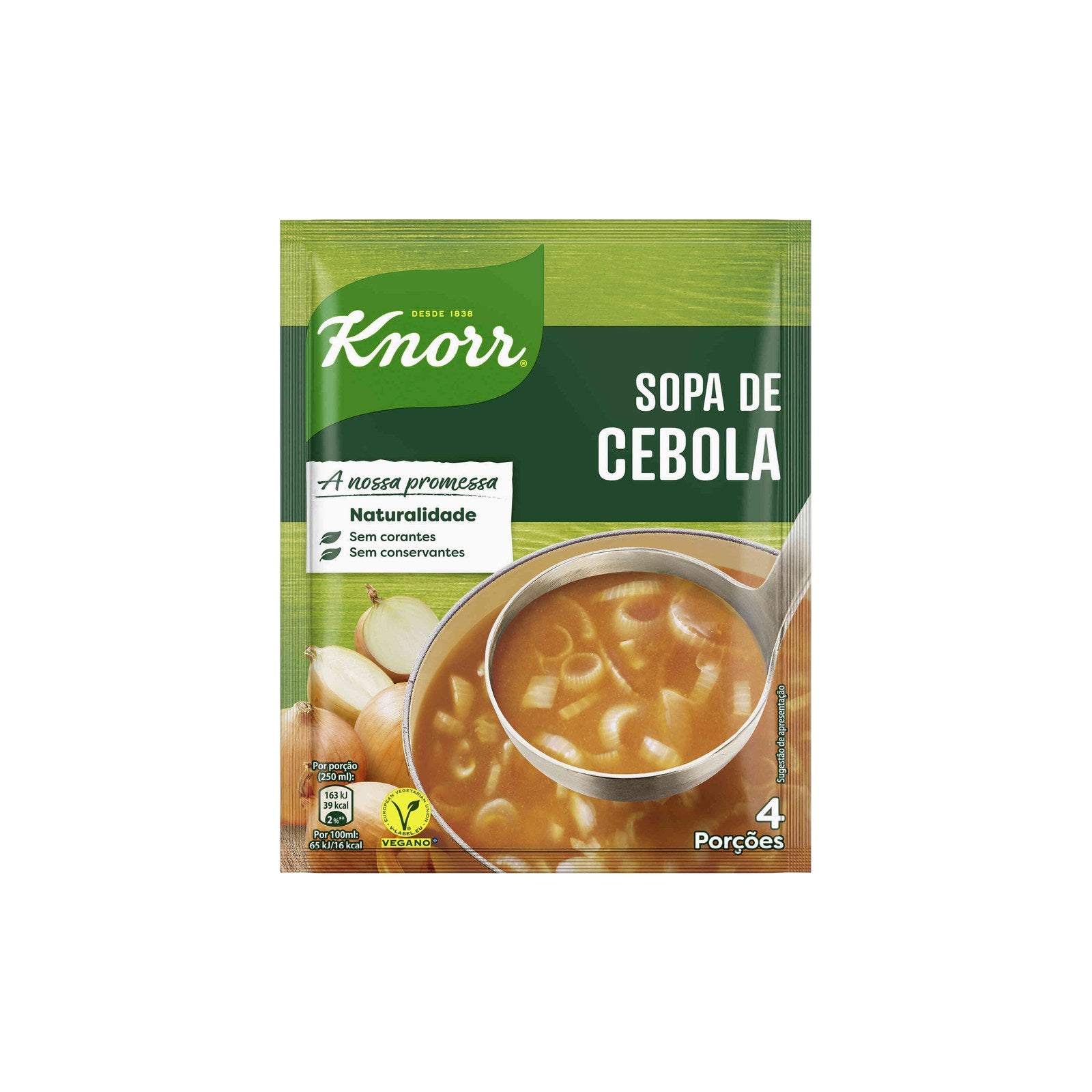 Knorr Sopa Cebola 50 gr