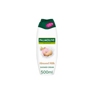 Palmolive Gel de Banho Leite e Amêndoa 500 ml