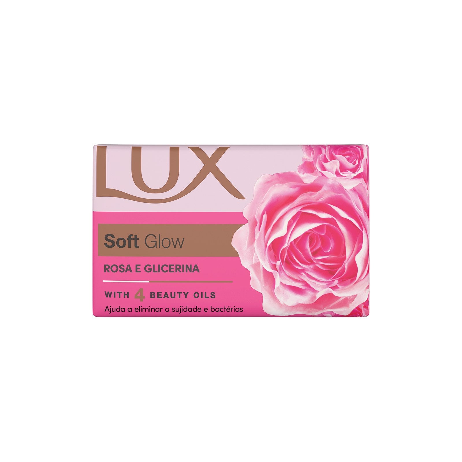 Lux Sabonete Soft Glow 90 gr