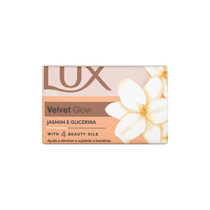 Lux Sabonete Velvet Glow 90 gr