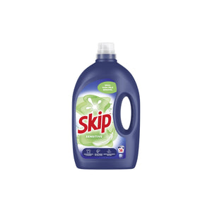 Skip Detergente Máquina Roupa Líquido Sensitive 56 Doses 2.52 L