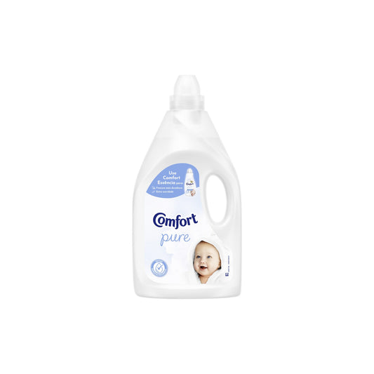 Comfort Amaciador Roupa Pure 4 L