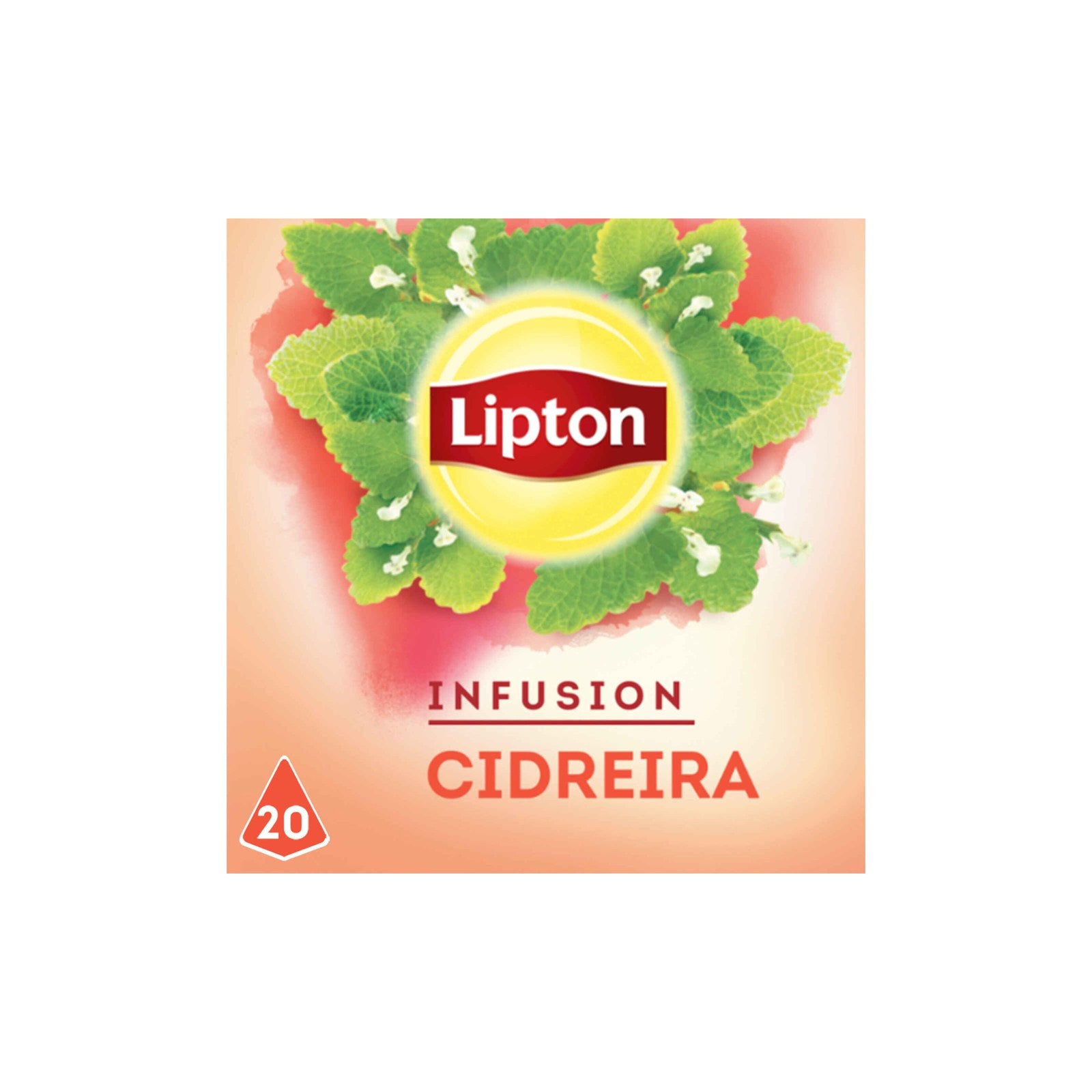 Lipton Pyramid Chá Cidreira 20 un
