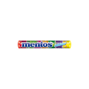 Mentos Rainbow 37,5 gr