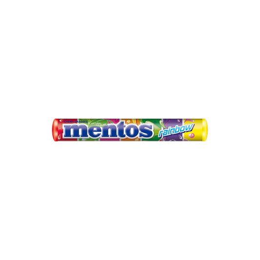 Mentos Rainbow 37,5 gr