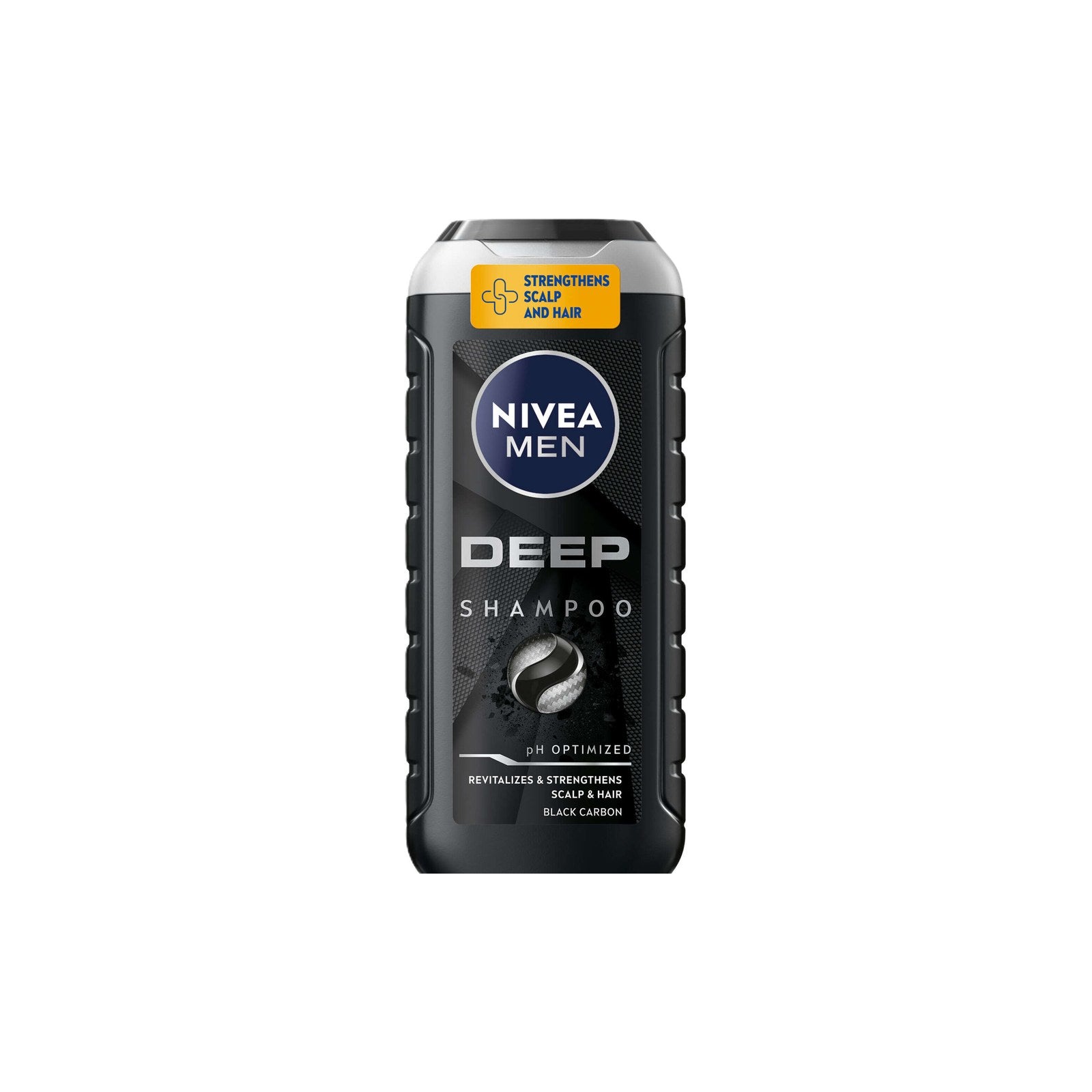 Nivea Men Deep Champô 250 ml