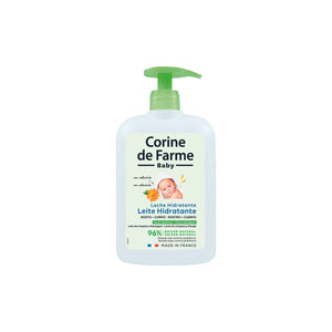 Corine de Farme Baby Leite Hidratante Peles Sensíveis 500 ml