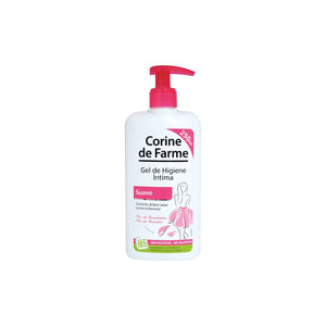 Corine de Farme Gel Higiene Íntima Suave 250 ml