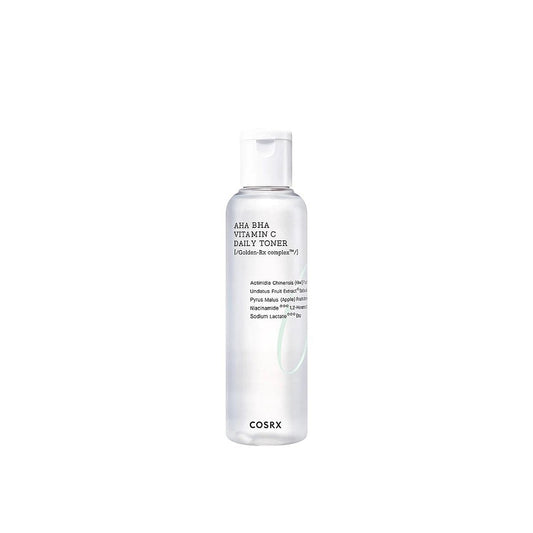 Cosrx AHA/BHA Tónico Diário Vitamina C 150ml