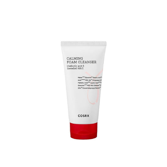 Cosrx Calming Espuma de Limpeza 150ml