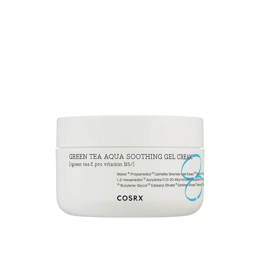 Cosrx Green Tea Creme-Gel Calmante Aquoso 50ml