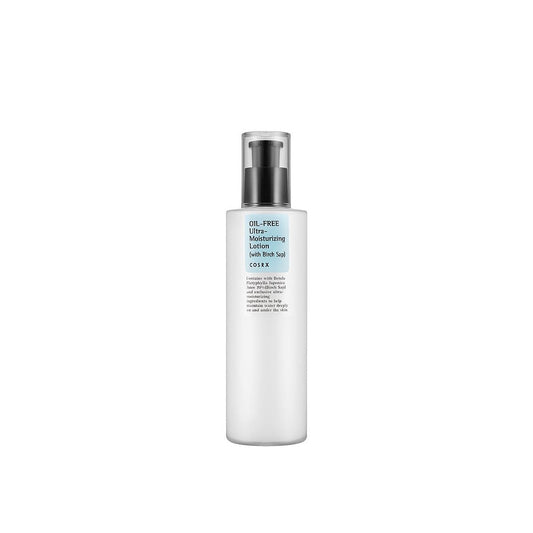 Cosrx Loção Ultra-Hidratante Oil-Free com Seiva de Bétula 100ml