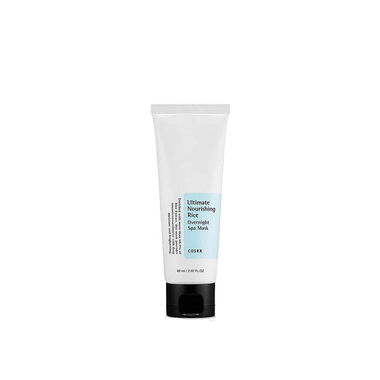 Cosrx Máscara Spa de Noite Ultra Nutritiva de Arroz 60ml