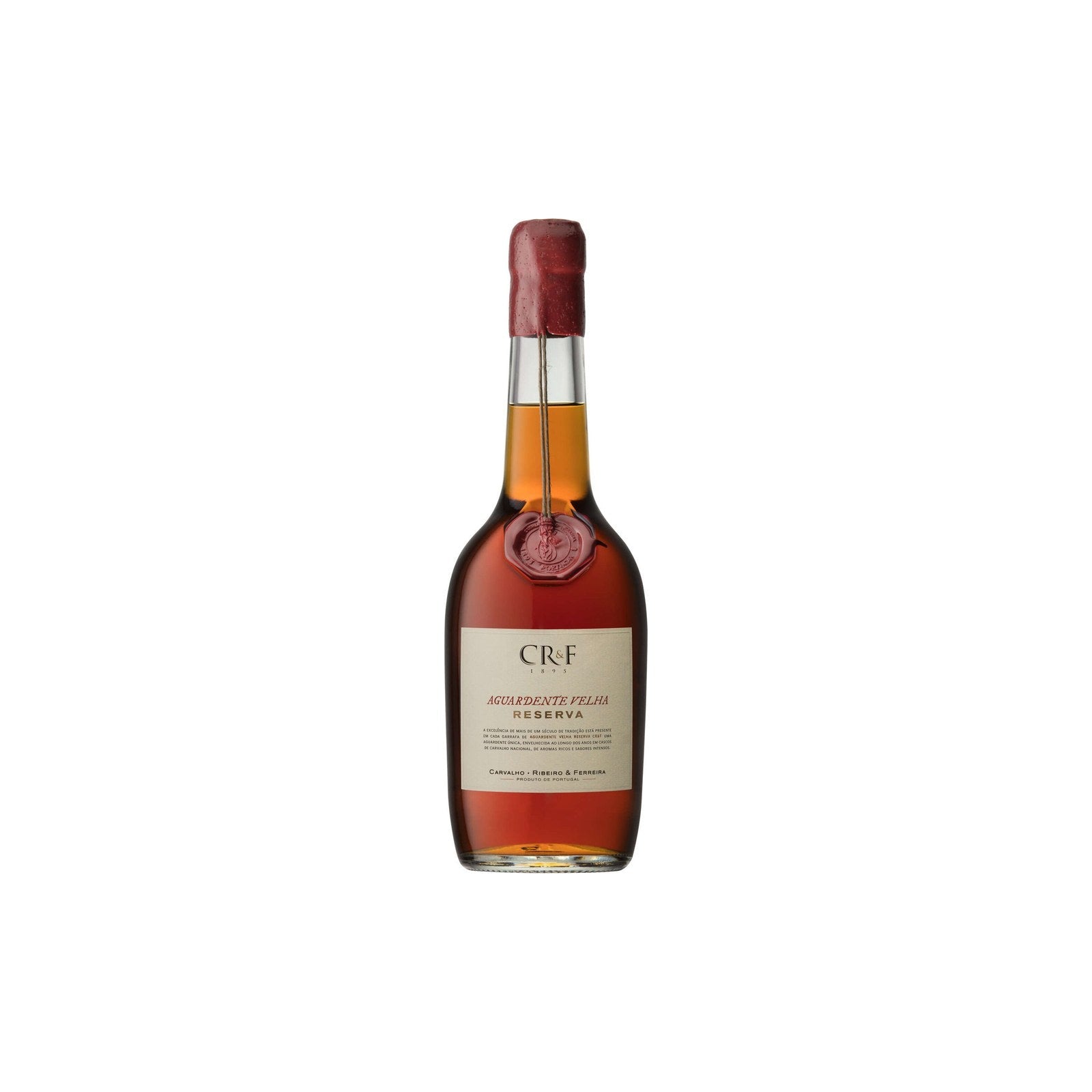 CR&F Aguardente Velha 70 cl