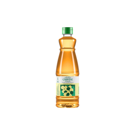Cristal Vinagre de Vinho Branco 500 ml