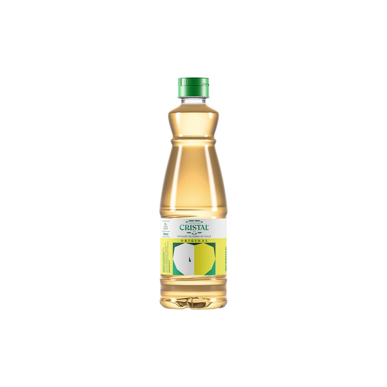 Cristal Vinagre Sidra 500 ml