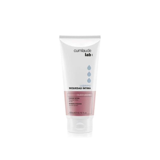 Cumlaude Lab Lubripiu Leche Oleosa Íntima 200ml