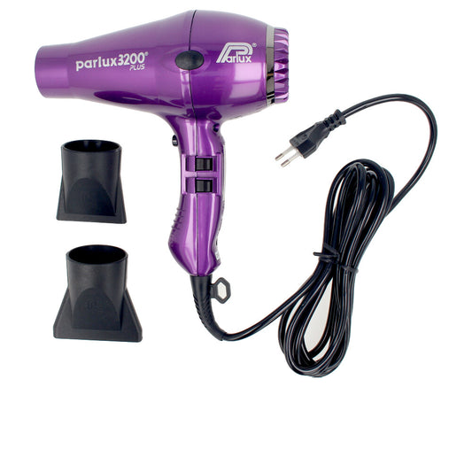 Parlux 3200 Plus Violet Secador De Cabelo