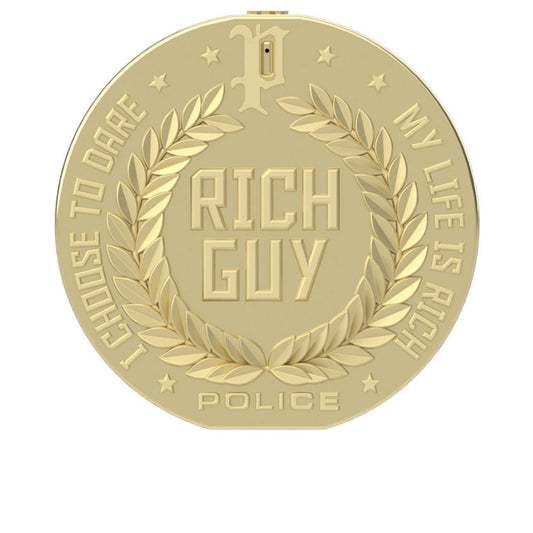Police Rich Guy Eau de Toilette Vaporizador 100 ml