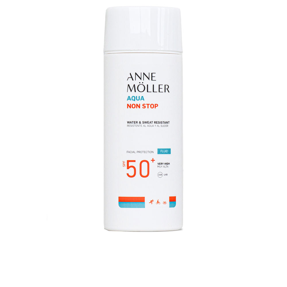 Anne Möller Aqua Non Stop Resistente À Água e ao Suor SPF50+ 75ml